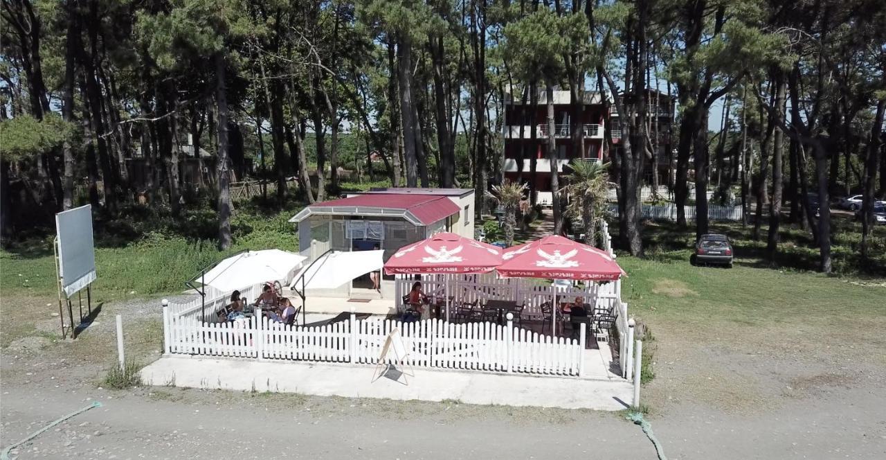 Guest House Guriani Grigoleti Exterior photo