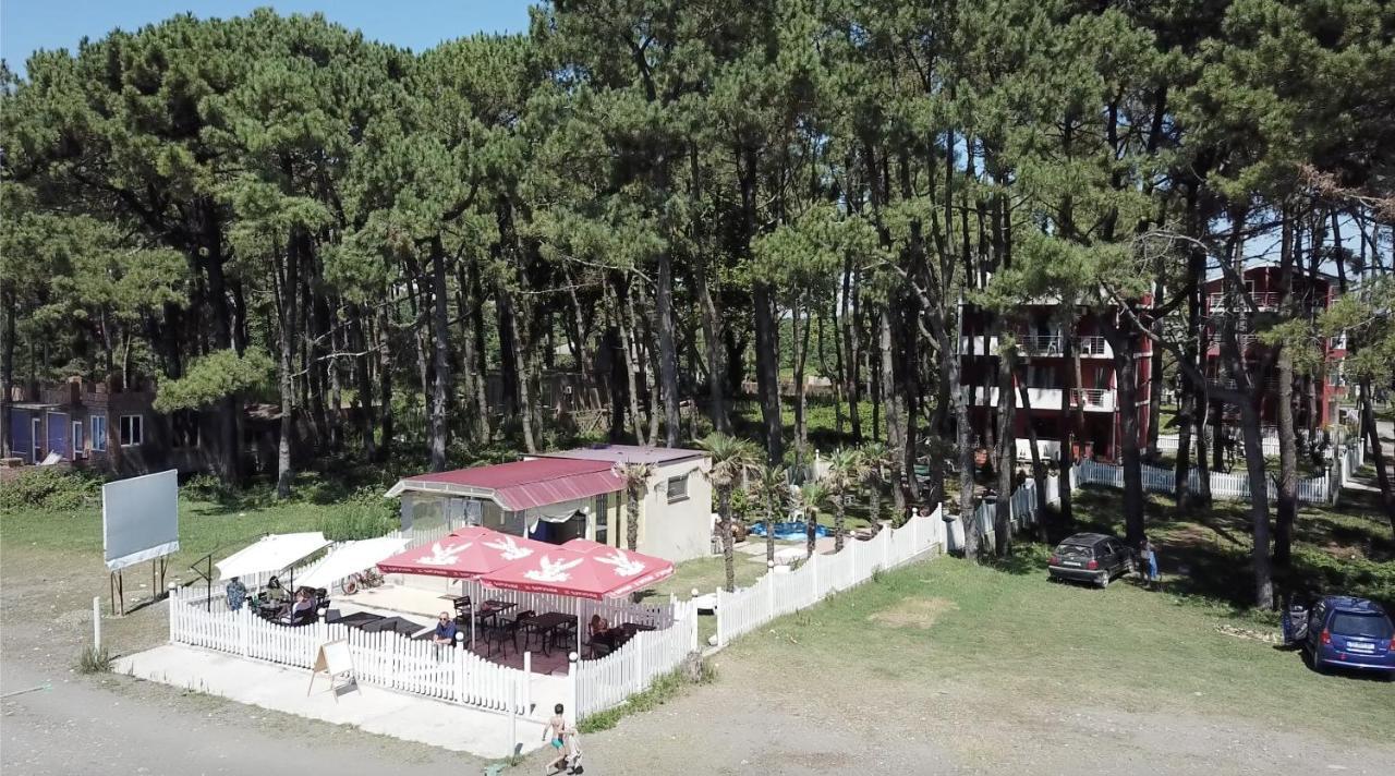 Guest House Guriani Grigoleti Exterior photo